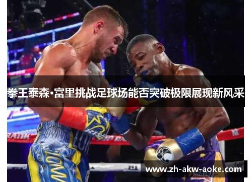 拳王泰森·富里挑战足球场能否突破极限展现新风采 拳王泰森·富里挑战足球场能否突破极限展现新风采